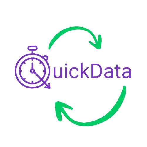 Quickdata logo